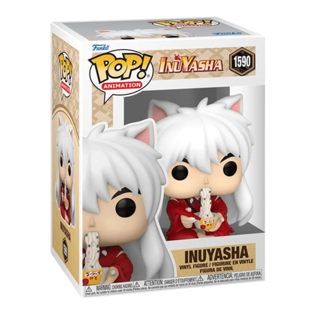 sticky Funko POP! Animation: InuYasha - Inuyasha figura #1590