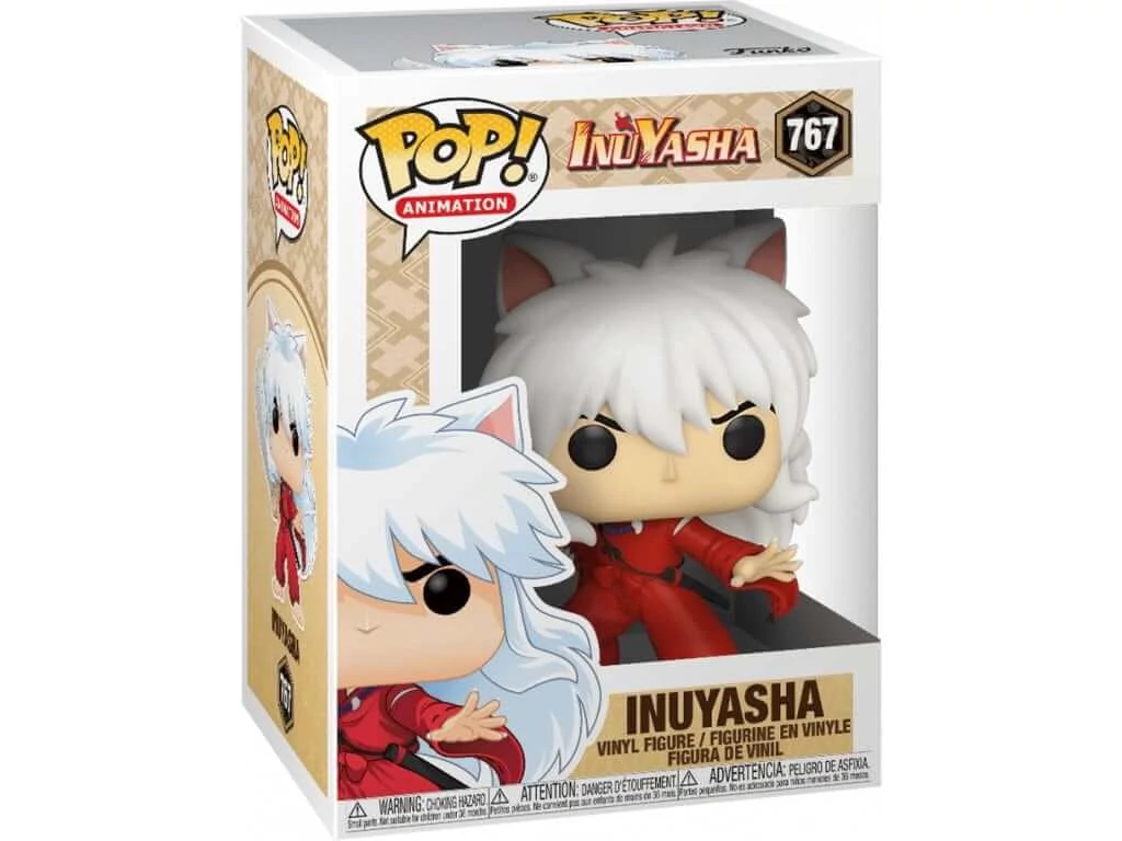 sticky Funko POP! Animation: Inuyasha - Inuyasha figura #767