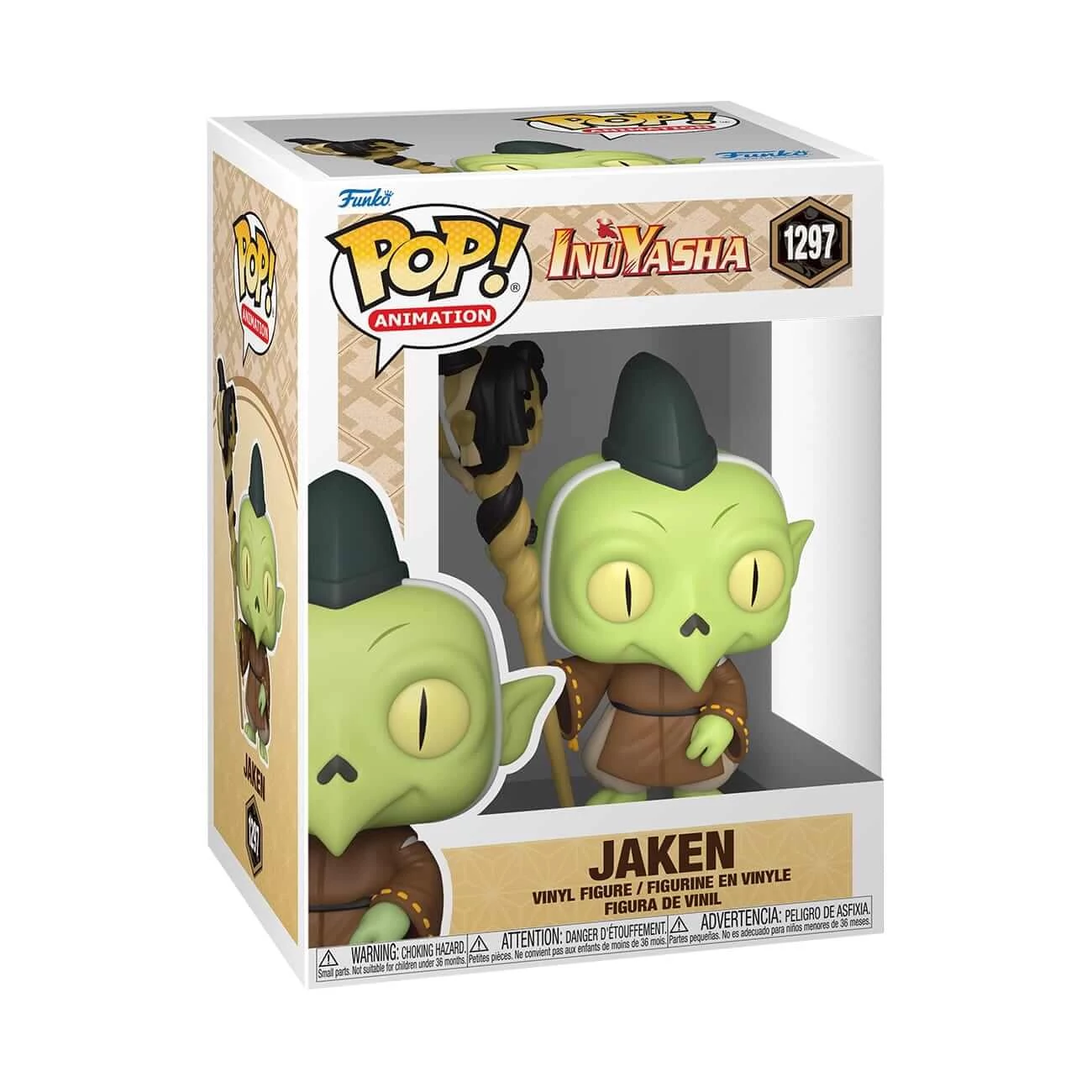 sticky Funko POP! Animation: Inuyasha - Jaken figura