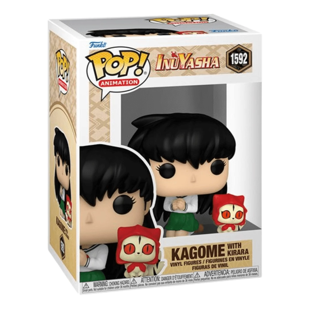 sticky Funko POP! Animation: InuYasha - Kagome figura #1592