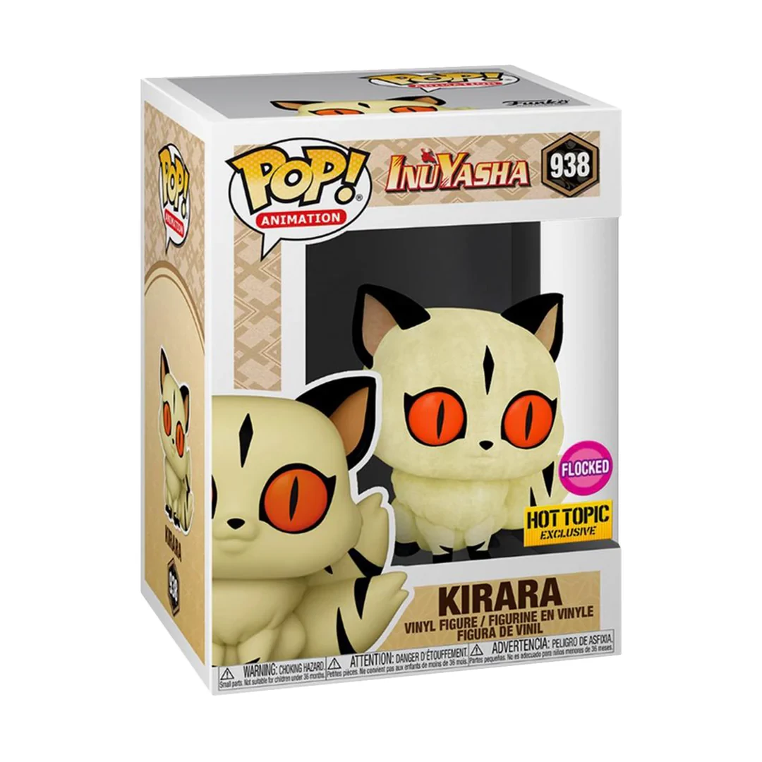 sticky Funko POP! Animation: Inuyasha - Kirara figura #938