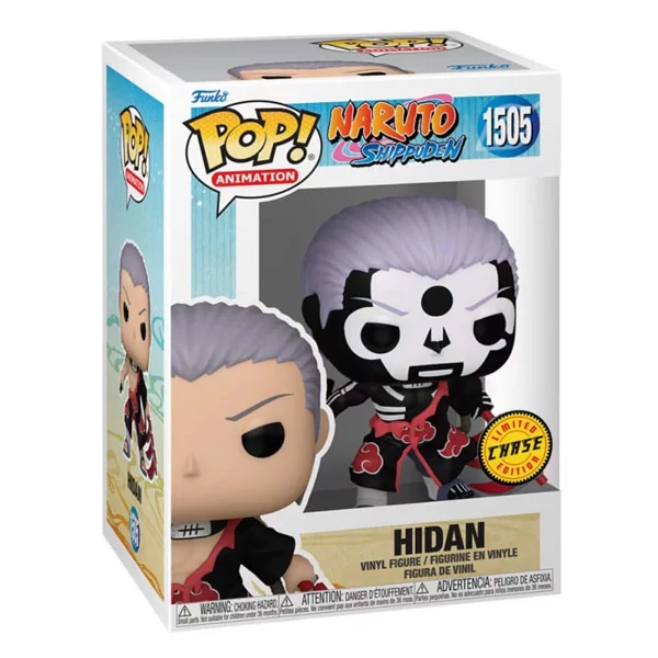 sticky Funko POP! Animation: Naruto Shippuden - Hidan figura