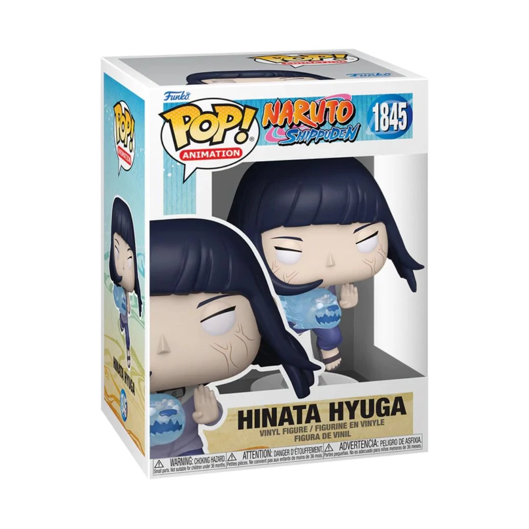 sticky Funko POP! Animation: Naruto: Shippuden - Hinata figura