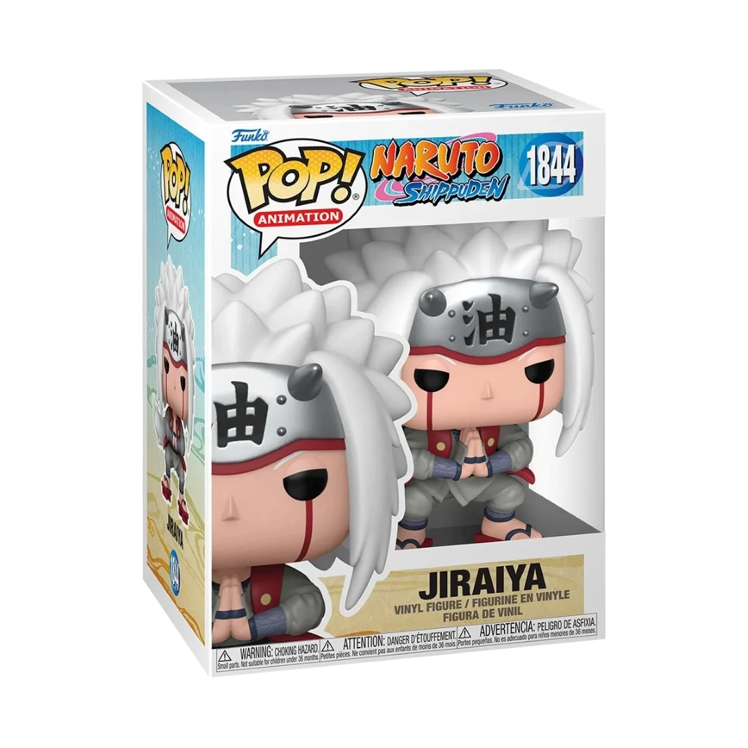 sticky Funko POP! Animation: Naruto: Shippuden - Jiraiya figura