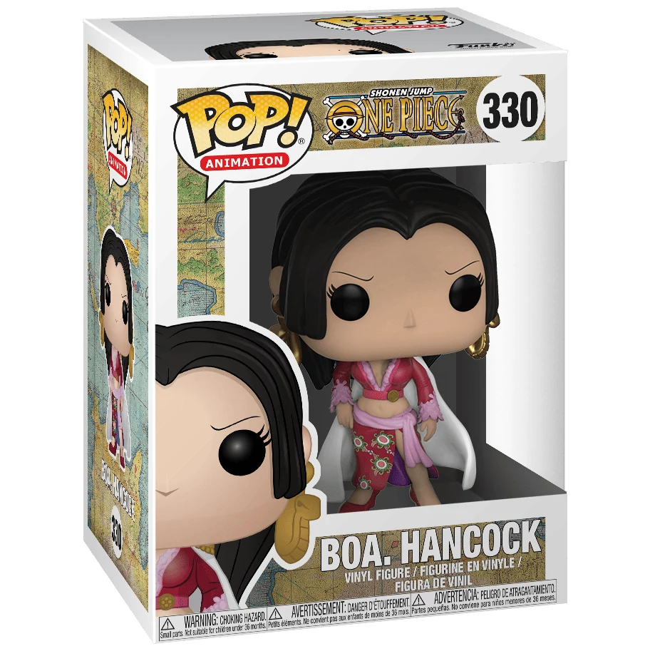 sticky Funko POP! One Piece - Boa figura