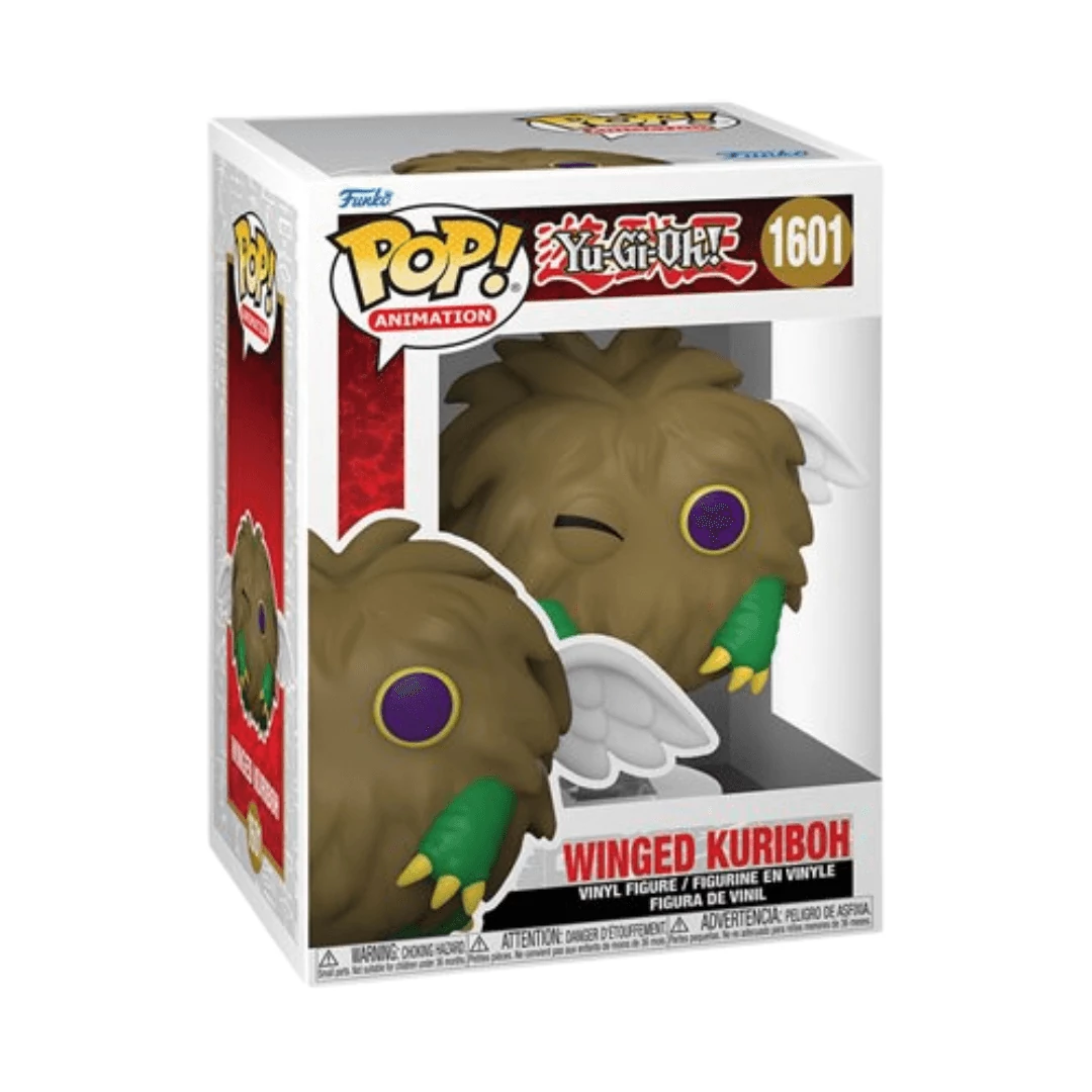 sticky Funko POP! Animation: Yu-Gi-Oh! - Winged Kuriboh figura #1601