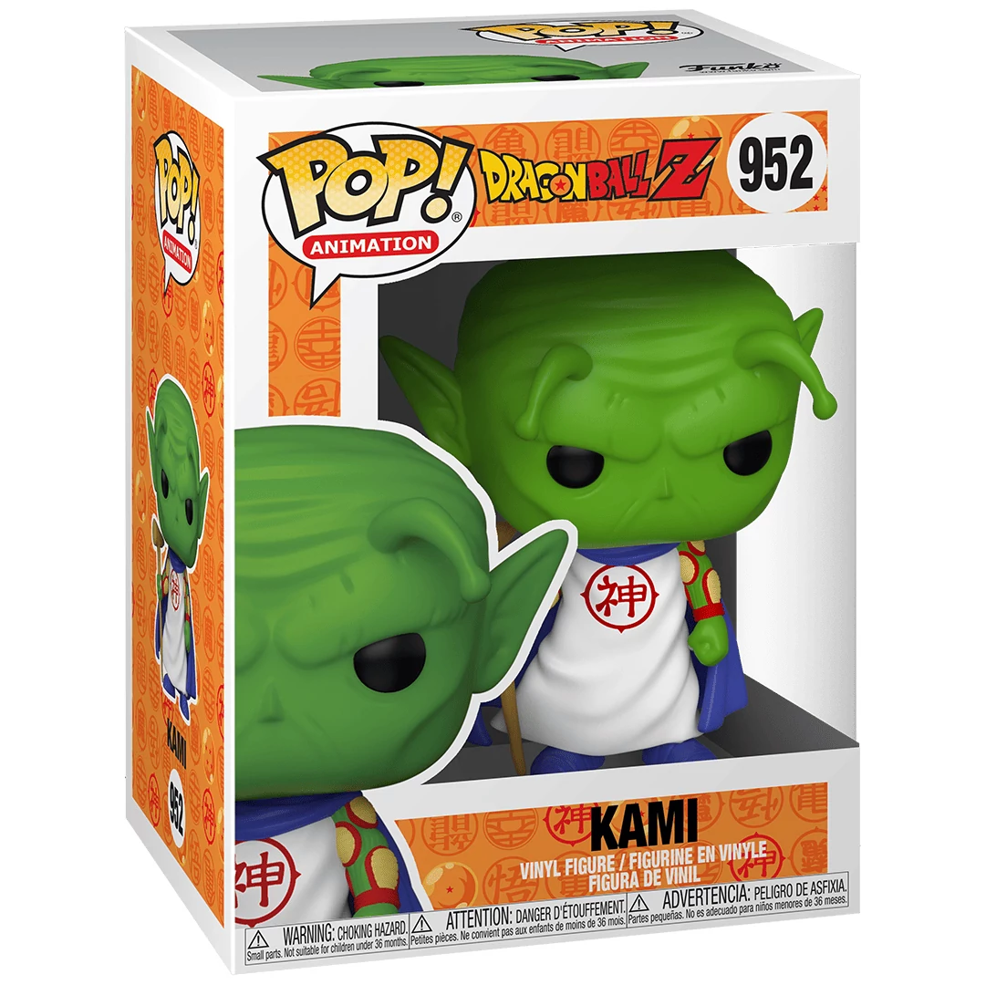 sticky Funko POP! Animation: Dragon Ball Z - Kami figura #952