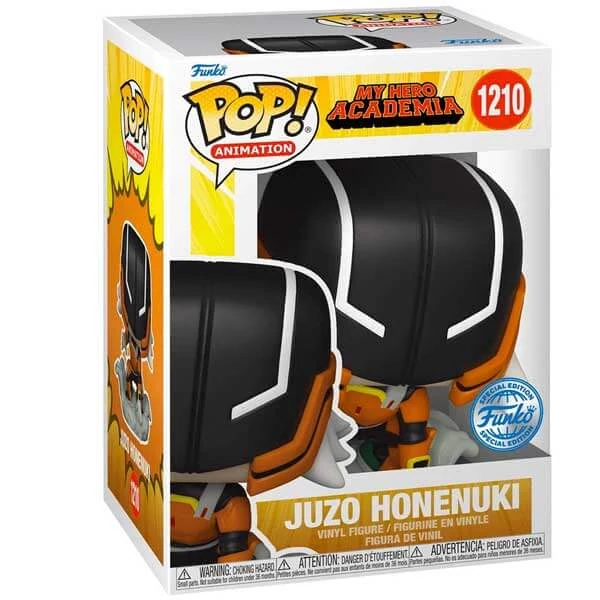 sticky Funko POP! Animation: My Hero Academia - Juzo Honenuki figura