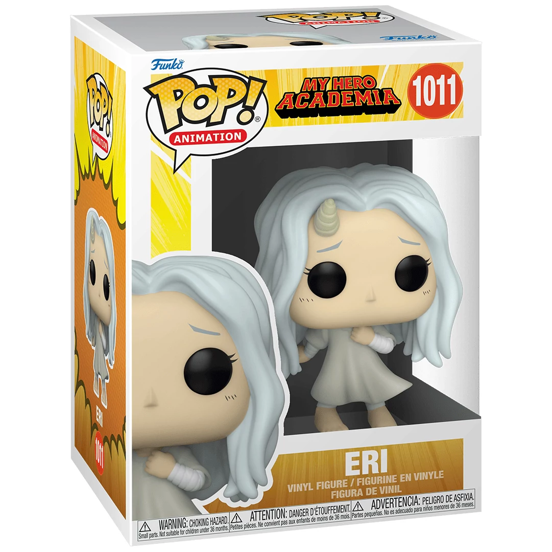 sticky Funko POP! Animation: My Hero Academia - Eri figura #1011