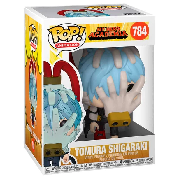 sticky Funko POP! Animation: My Hero Academia - Tomura Shigaraki figura