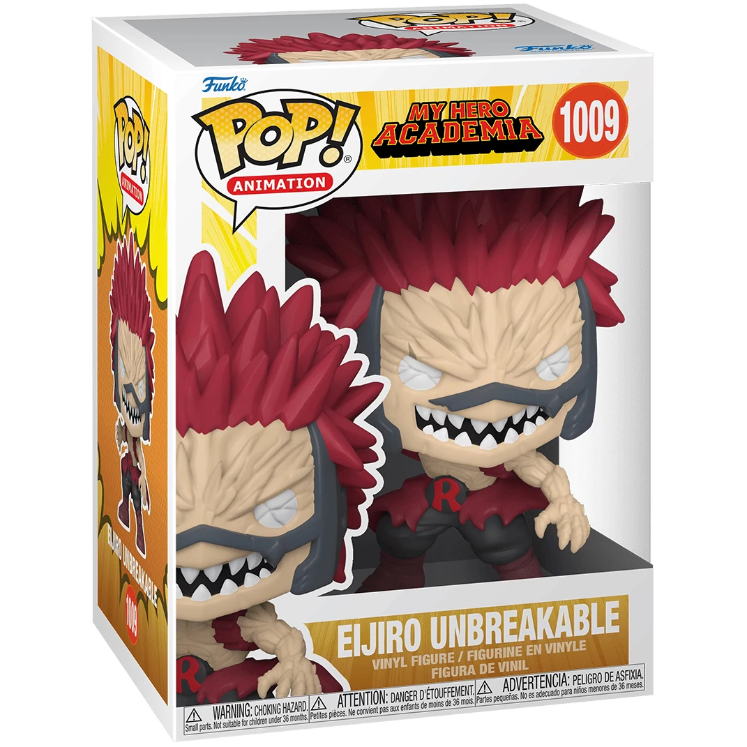 sticky Funko POP! Animation: My Hero Academia - Eijiro Unbreakable figura