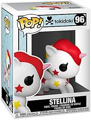 sticky Funko POP! Animation: Tokidoki - Stellina figura #96