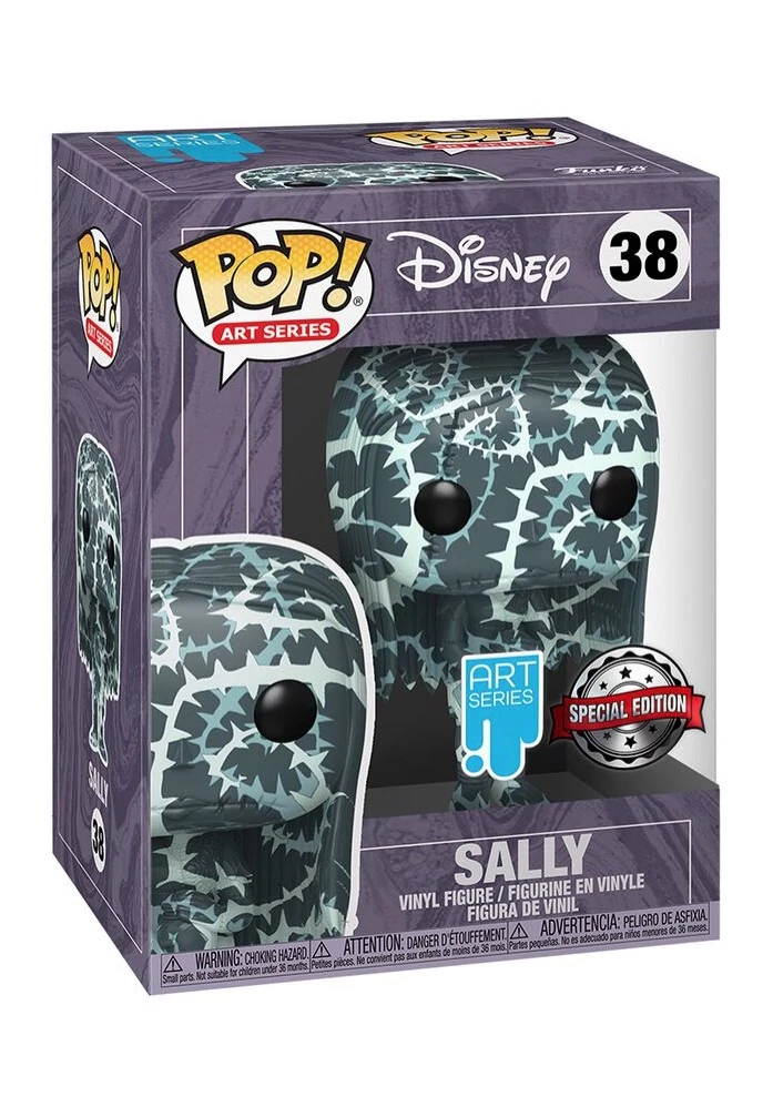 sticky Funko POP! Artist Series: TNBC - Sally figura