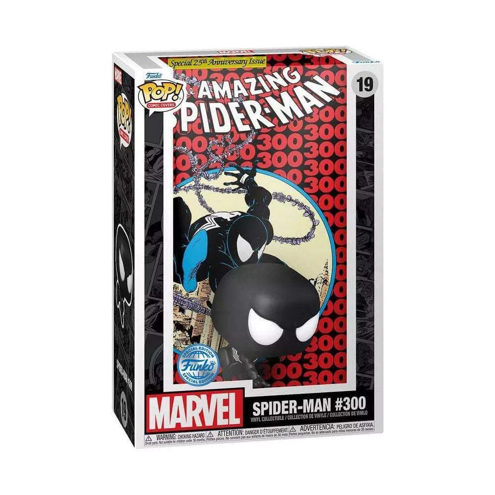 sticky Funko Pop! Comic Covers: Marvel TASM - Spider-Man figura