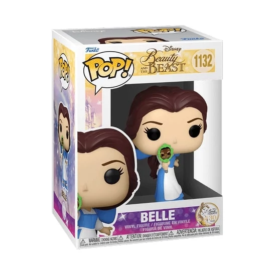 sticky Funko POP! Disney: Beauty and the Beast - Belle figura #1132