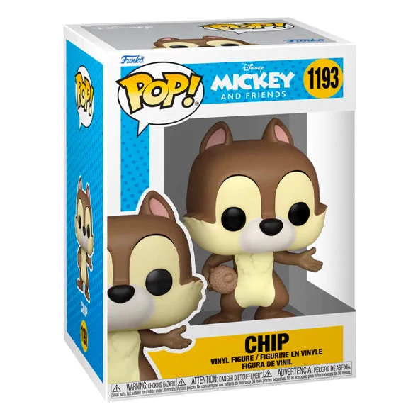 sticky Funko POP! Disney: Classics - Chip figura #1193