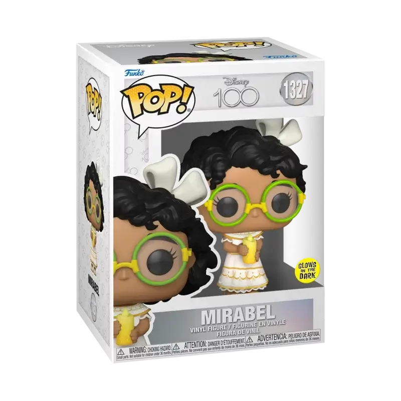 sticky Funko POP! Disney: Disney 100 - Mirabel figura #1327