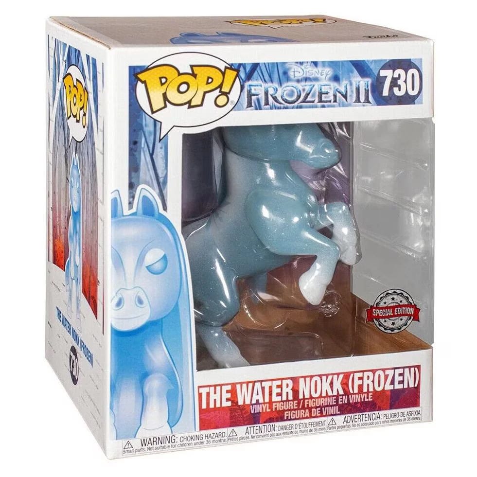 sticky Funko POP! Disney: Frozen 2 - Nokk (frozen)