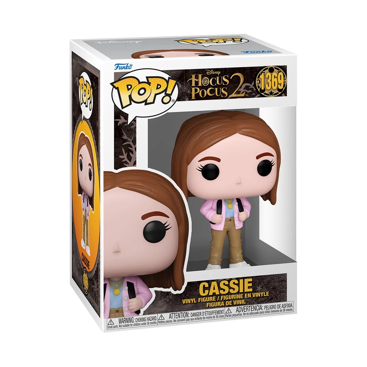 sticky Funko POP! Disney: Hocus Pocus 2 - Cassie figura