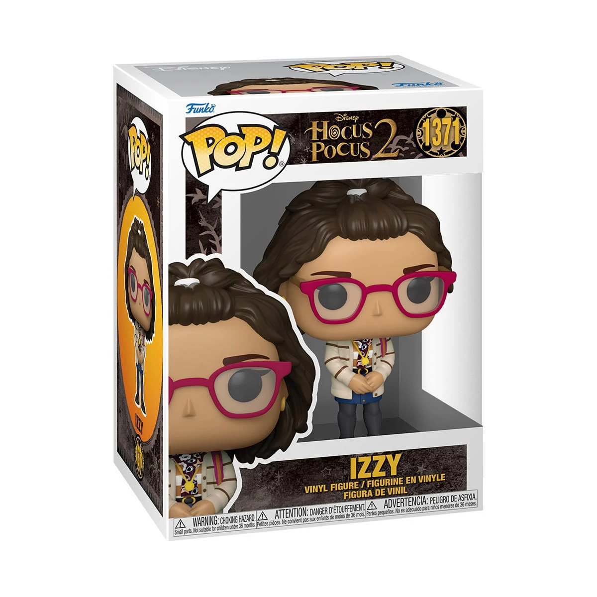 sticky Funko POP! Disney: Hocus Pocus 2 - Izzy figura