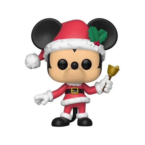 sticky Funko POP! Disney: Holiday - Mickey figura #612