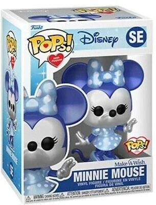 sticky Funko POP! Disney: Make a Wish - Minnie Mouse (MT) figura