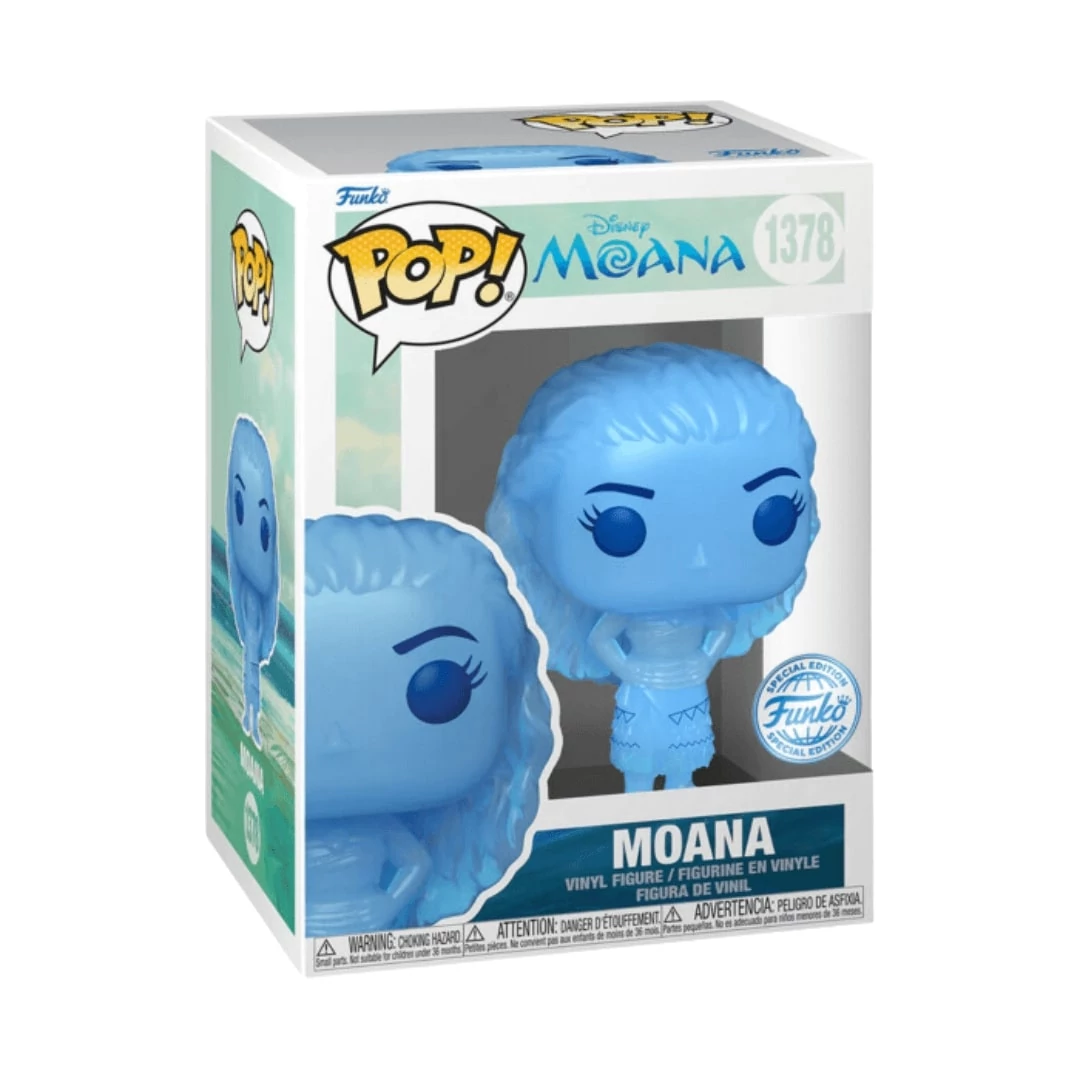 sticky Funko POP! Disney: Moana - Moana (SE) #1378 figura