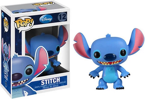 sticky Funko POP! Disney: Stitch figura #12
