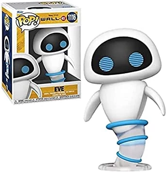 sticky Funko POP! Disney: Wall-E - Eve Flying figura #1116