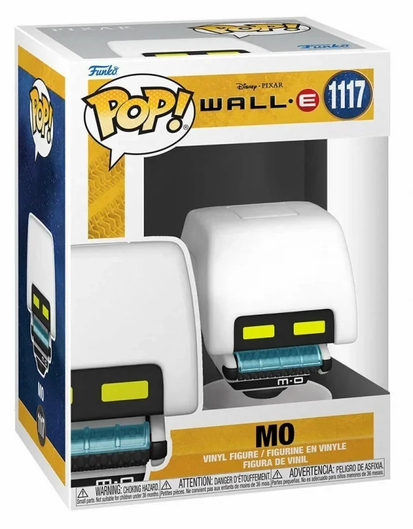 sticky Funko Pop! Disney: Wall-E - Mo figura #1117