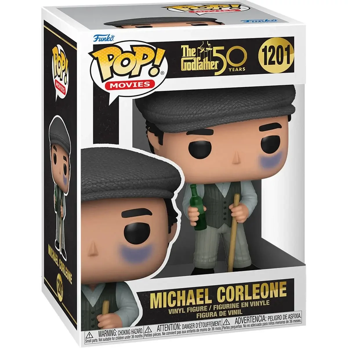 sticky Funko POP! Movies: The Godfather 50th Anniversary - Michael figura #1201