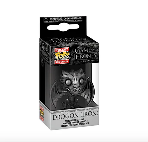 sticky Funko POP! Game of Thrones - Drogon kulcstartó