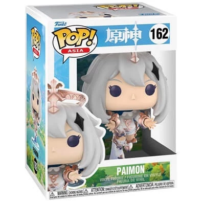 sticky Funko POP! Games: Genshin Impact - Paimon figura