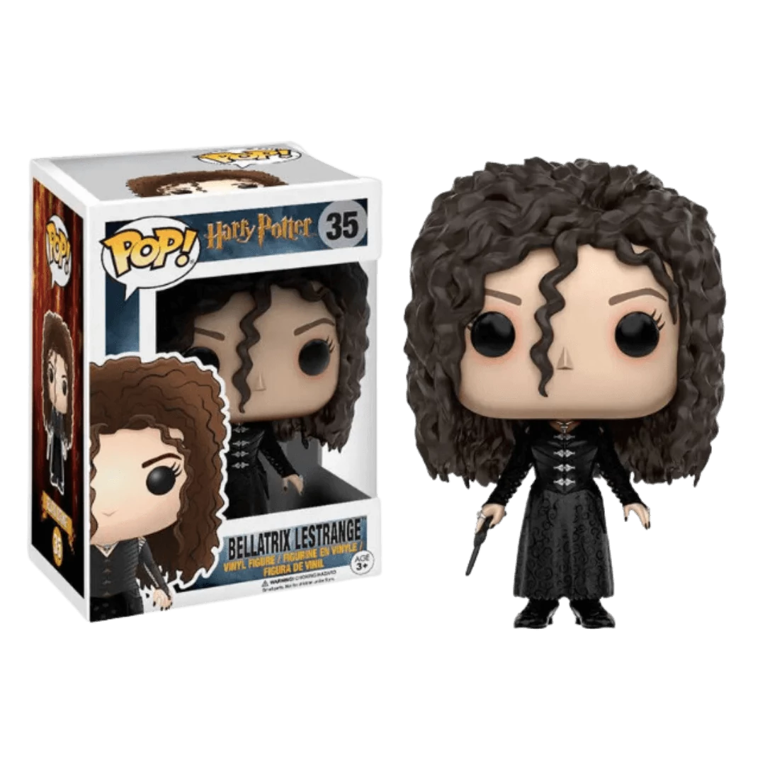 sticky Funko POP! Harry Potter - Bellatrix Lestrange figura