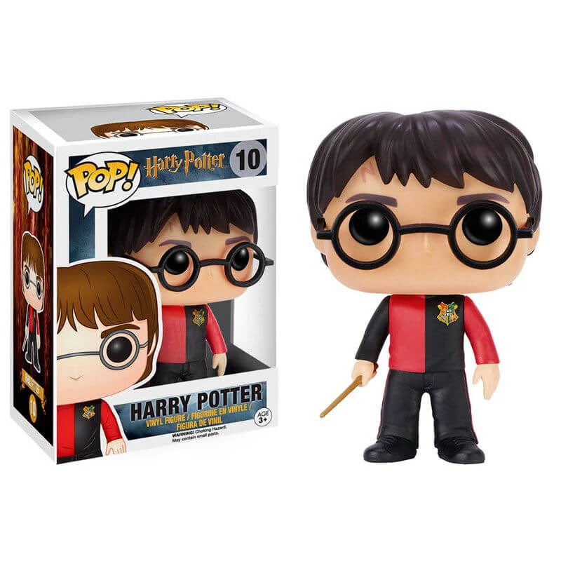 sticky Funko Pop! Harry Potter - Harry Potter Triwizard Tournament figura #10