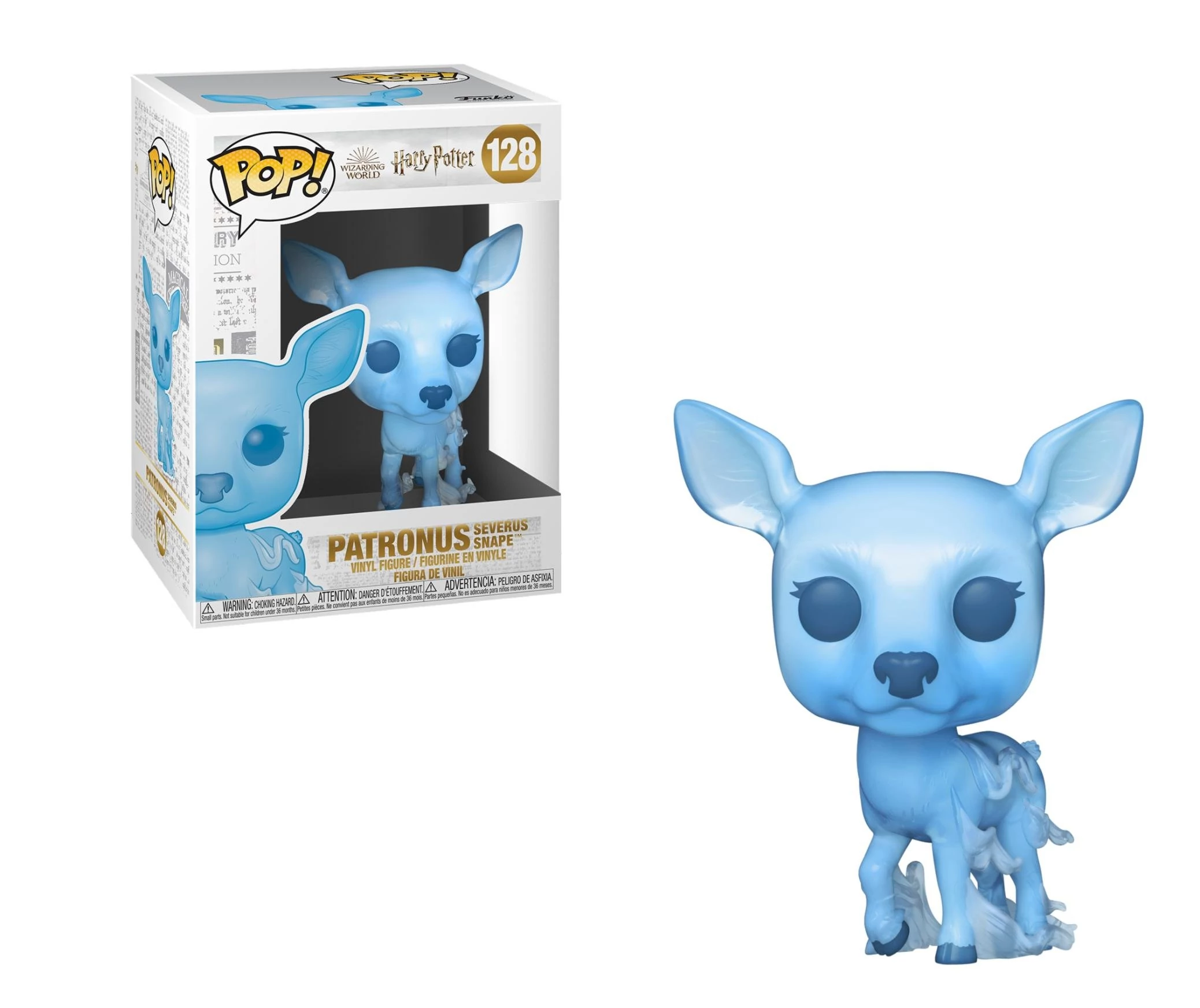 sticky Funko POP! Harry Potter: Patronus- Snape figura