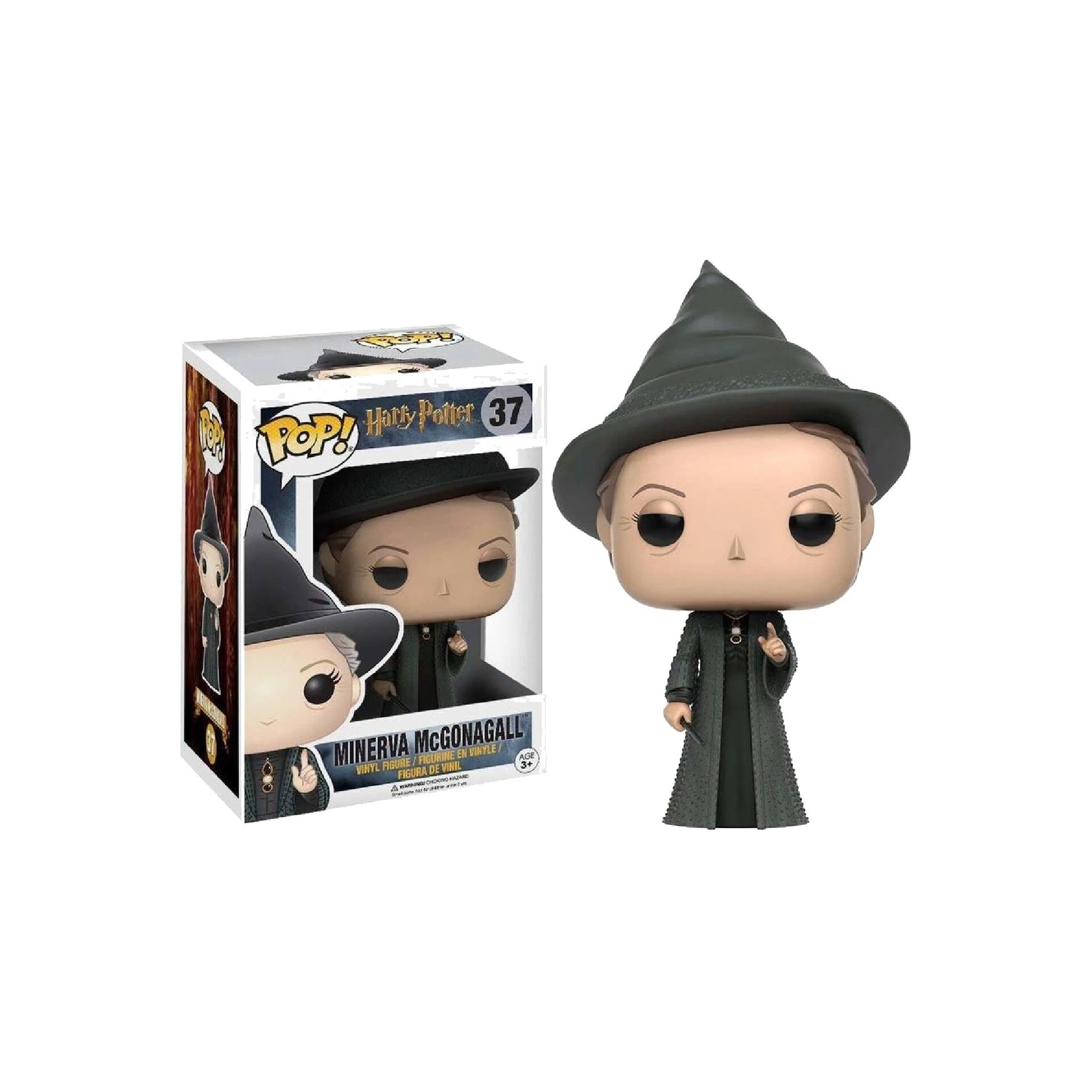 sticky Funko POP! Harry Potter: McGonagall figura