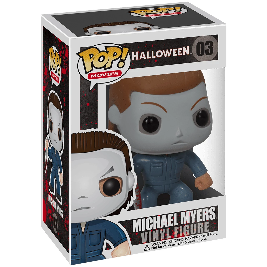 sticky Funko POP! Horror: Michael Myers figura