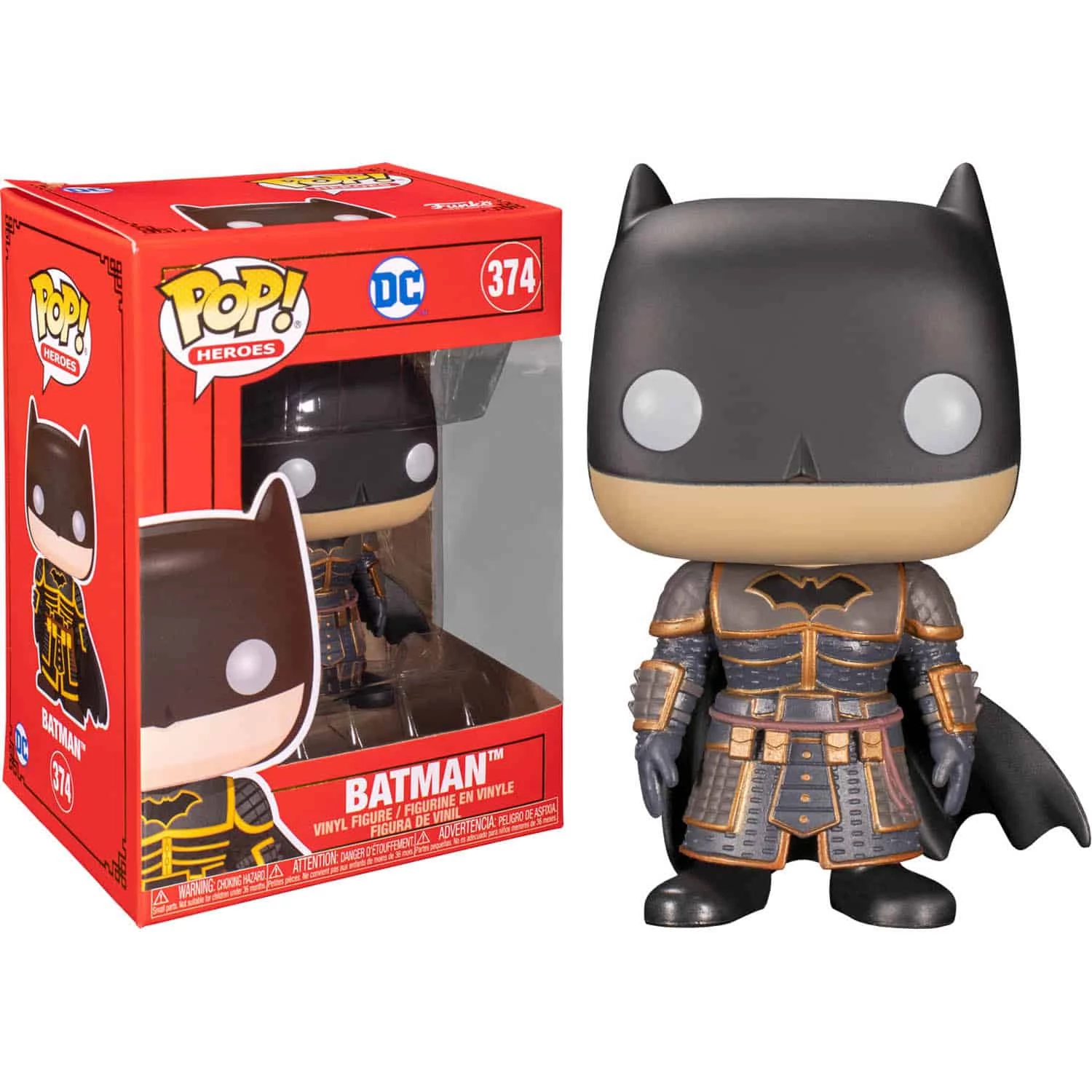 sticky Funko POP! Heroes: Imperial Palace - Batman figura #374