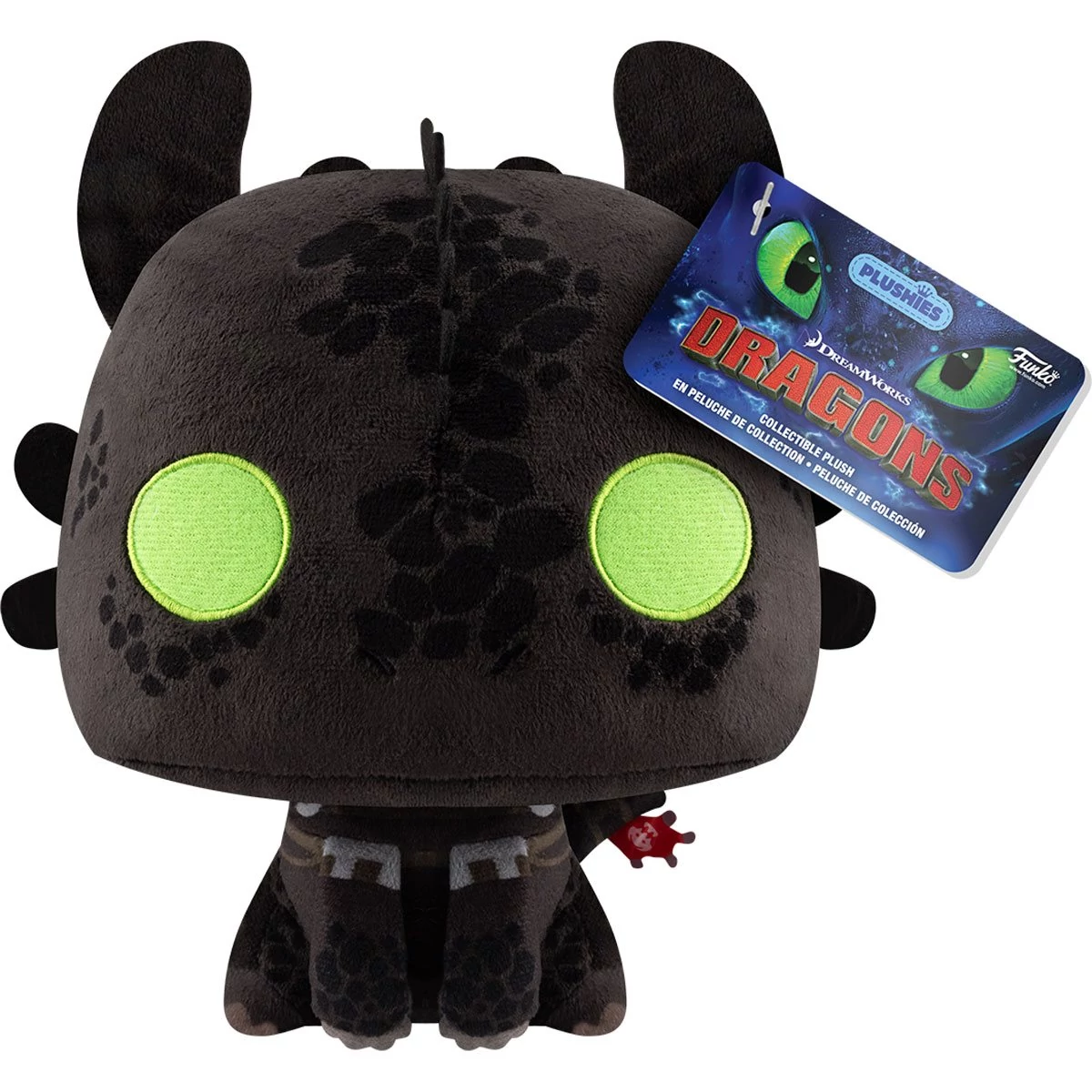 sticky Funko POP! How to Train Your Dragon - Toothless plüss