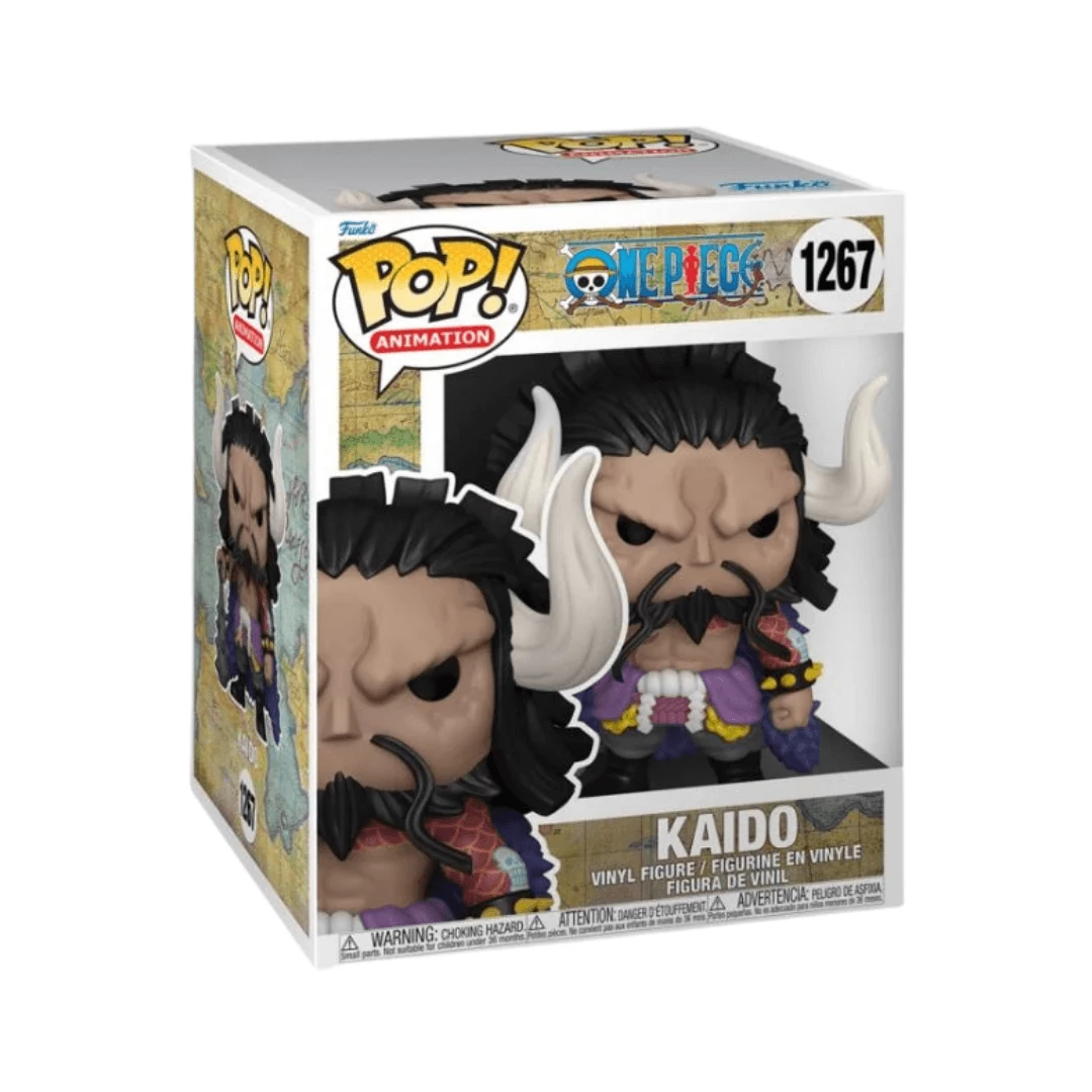 sticky Funko POP! Jumbo: One Piece - Kaido as Dragon figura