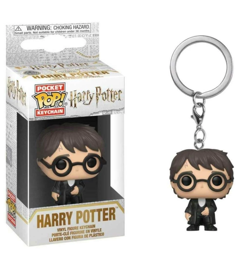 sticky Funko POP! Harry Potter - Harry (Yule Ball) kulcstartó