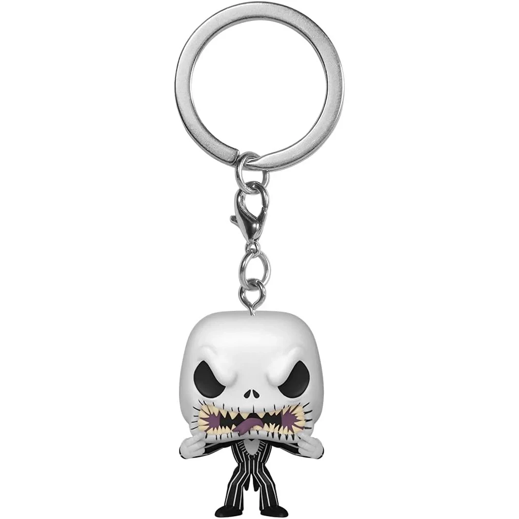 sticky Funko POP! The Nightmare Before Christmas - Jack kulcstartó