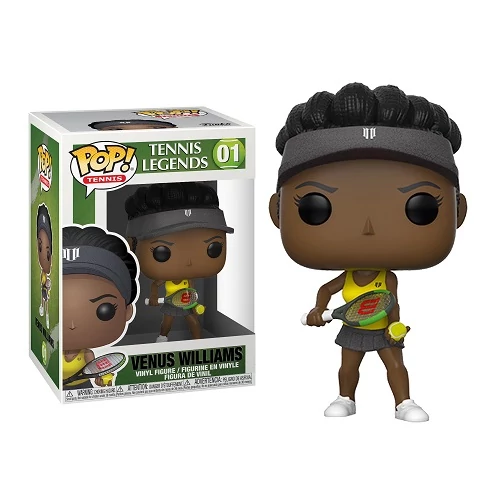 sticky Funko POP! Tennis Legends - Venus Williams figura #1