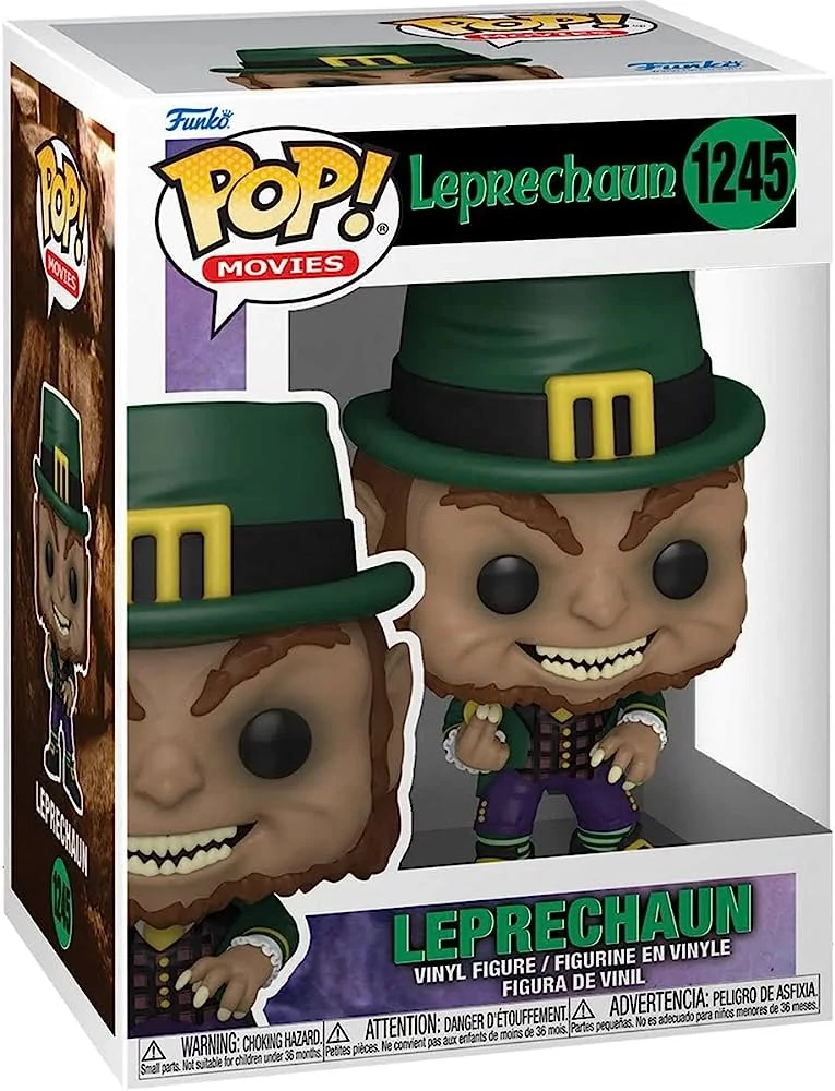 sticky Funko POP! Leprechaun - Leprechaun figura