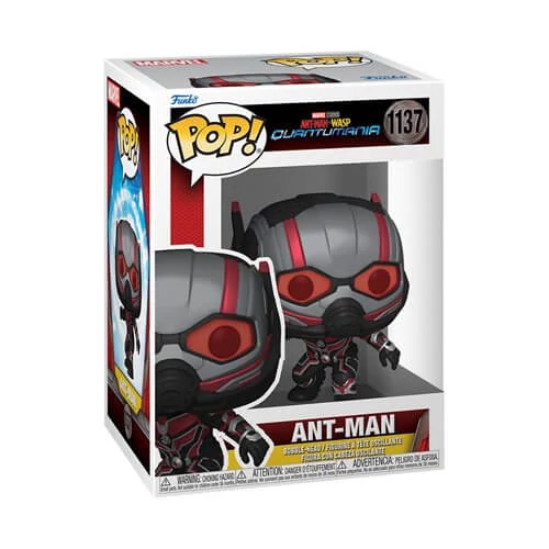 sticky Funko POP! Marvel: Ant-man figura