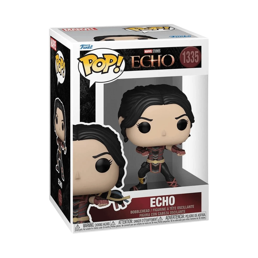 sticky Funko POP! Echo - Echo figura