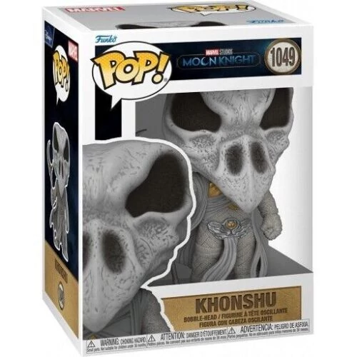 sticky Funko POP! Marvel: Moon Knight - Khonshu figura #1049