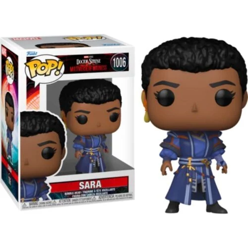 sticky Funko POP! Marvel: Multiverse of Madness - Sara figura #1006