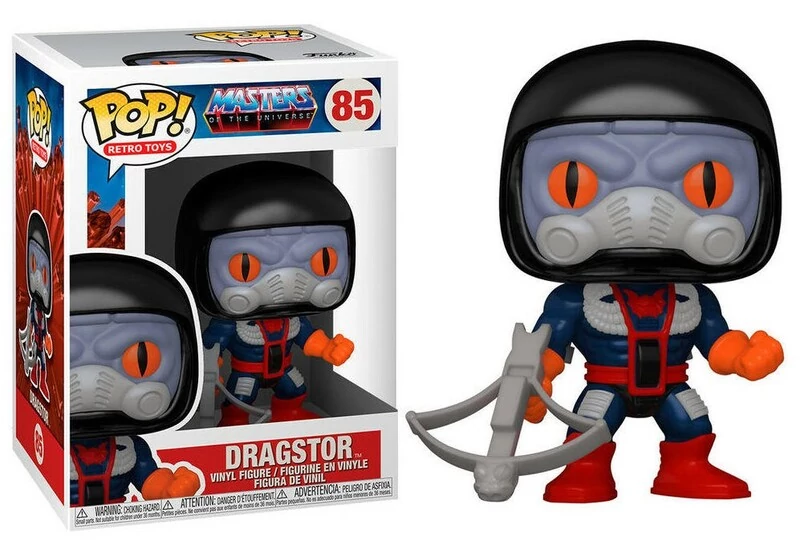 sticky Funko POP! Masters of the Universe: Dragstor figura